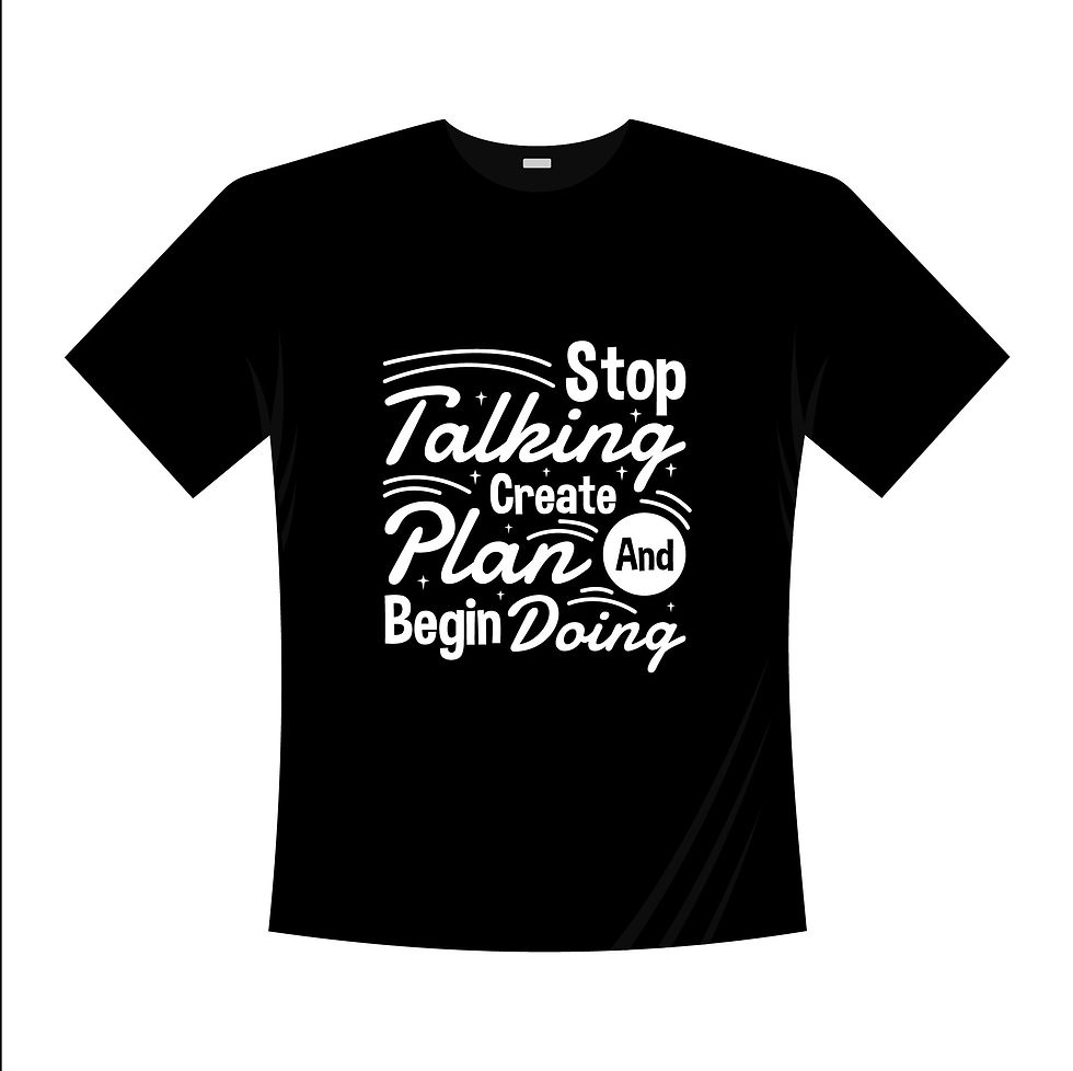 Thumbnail: Dont repeat same mistake motivational t shirt dont afraid take big risk t shirt