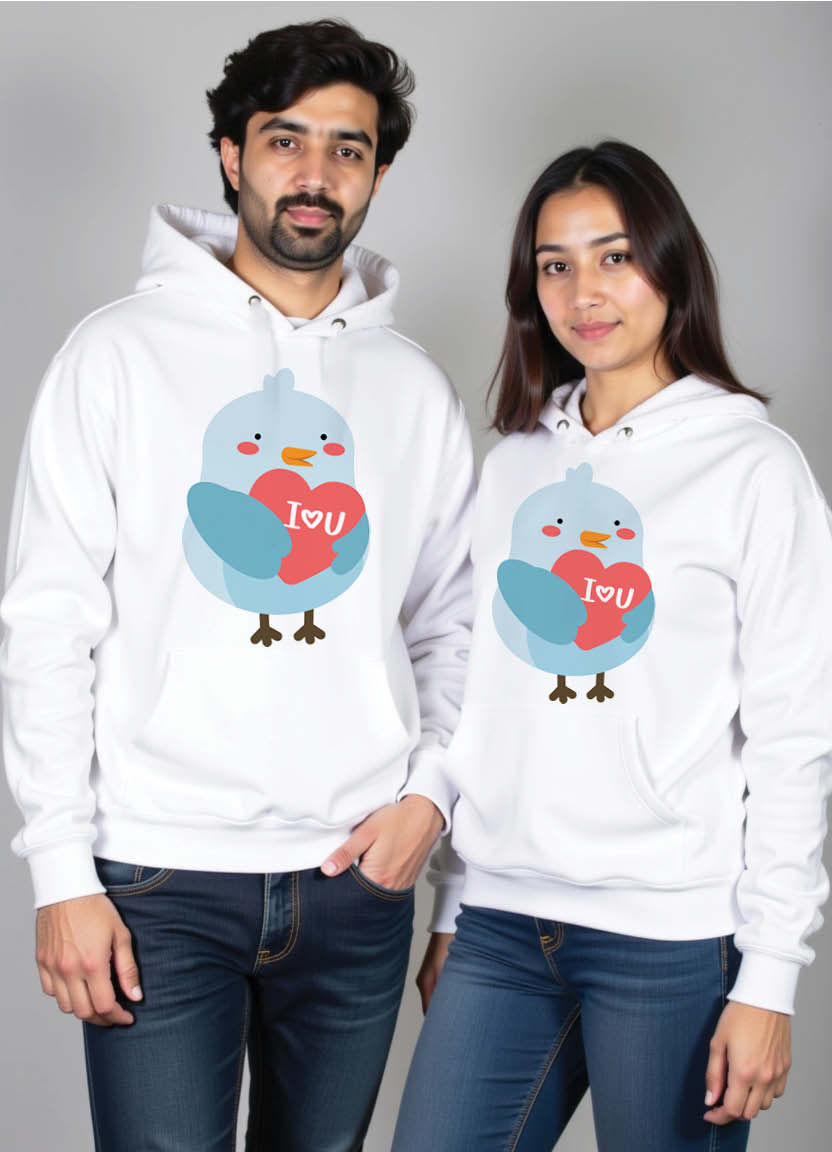 From Shillong with Love – Cute Hill Station-Inspired Couple Hoodie Design