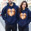 Thumbnail: Couple Hoodie Set with “Together Since” and Custom Year Print for Anniversary Gift