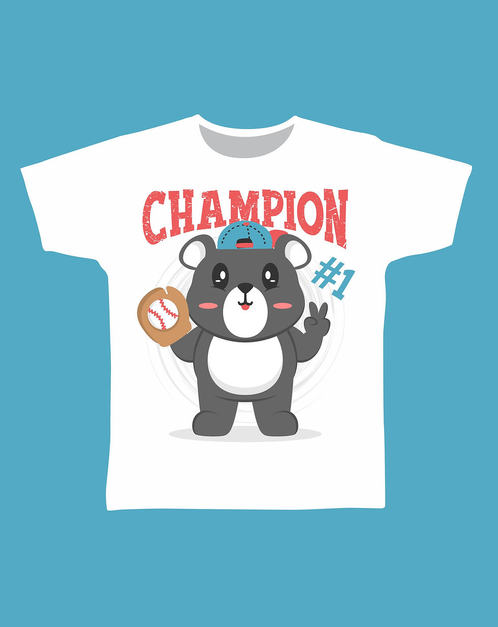 Thumbnail: Be creative, be kind kids t shirts - buy kids Graphic t shirts online
