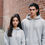 Thumbnail: Kukatpally-Inspired Unisex Couple Hoodies – Laid-Back and Personalized