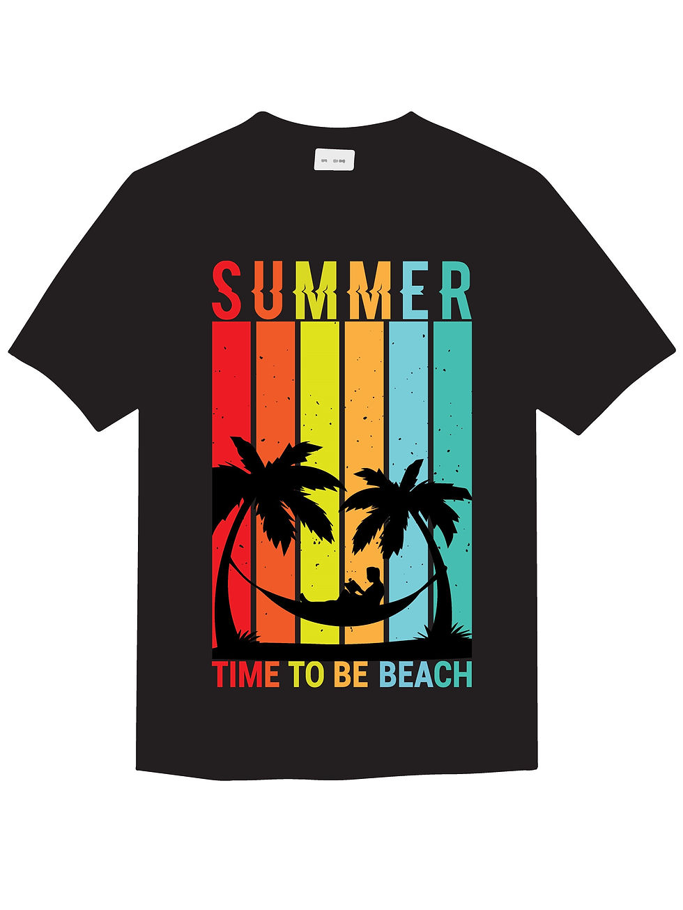 summer time to be beach graphic printed t shirts summer printed t shirts
