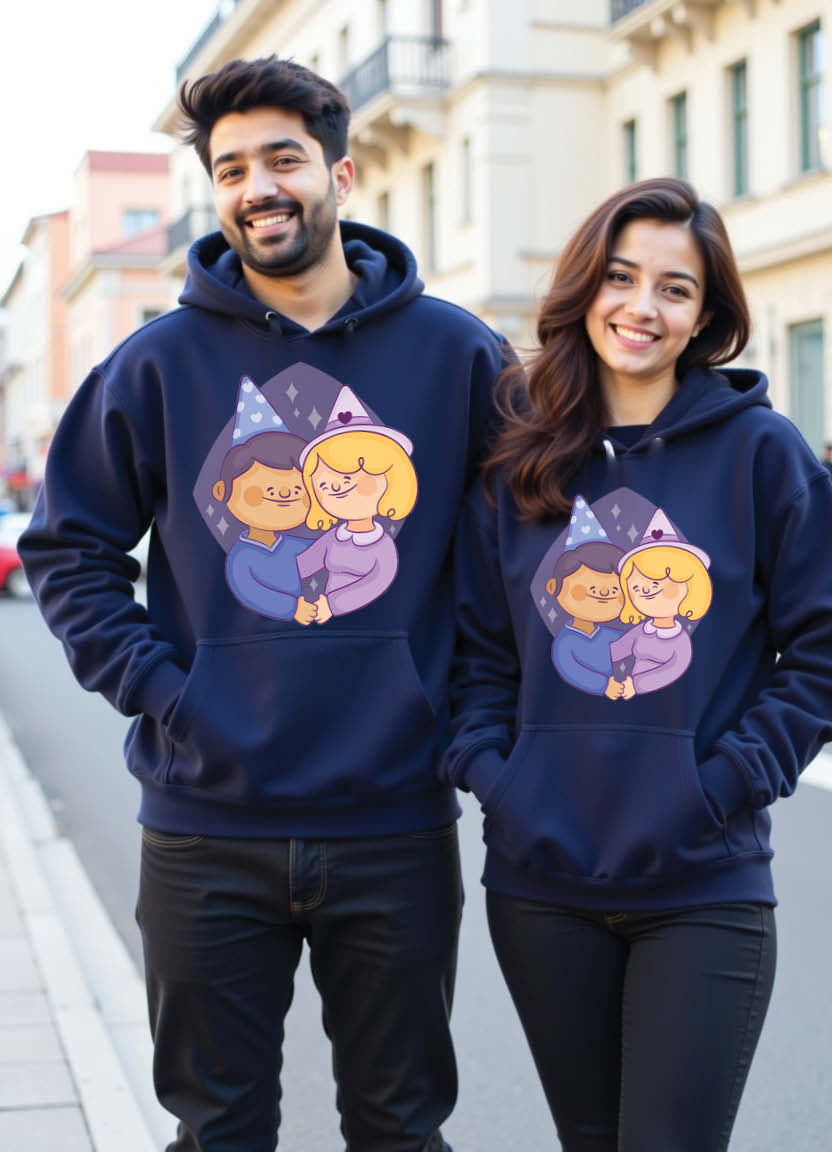 Thumbnail: You’re My Favorite Destination on This Journey Called Life” – Travel Love Hoodie