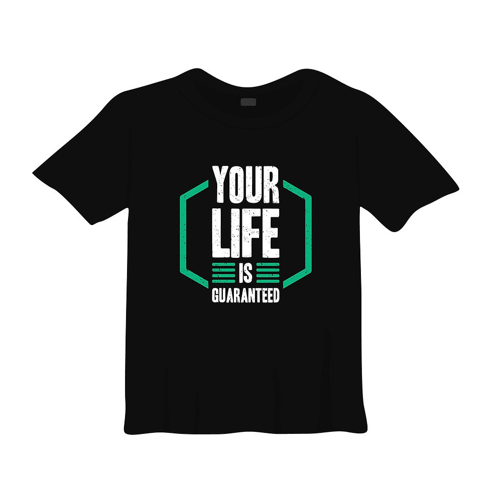Thumbnail: i am powerful typography t shirt just call me your friend typography t shirt