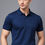 Thumbnail: Surat Customized Corporate Polo T-Shirt with Logo Printing
