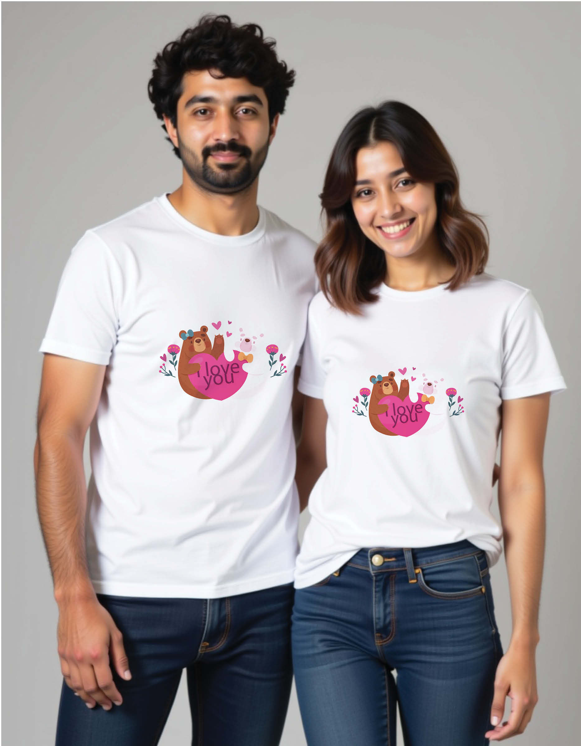 Sonepat Sweethearts – Desi Jodi Tees
