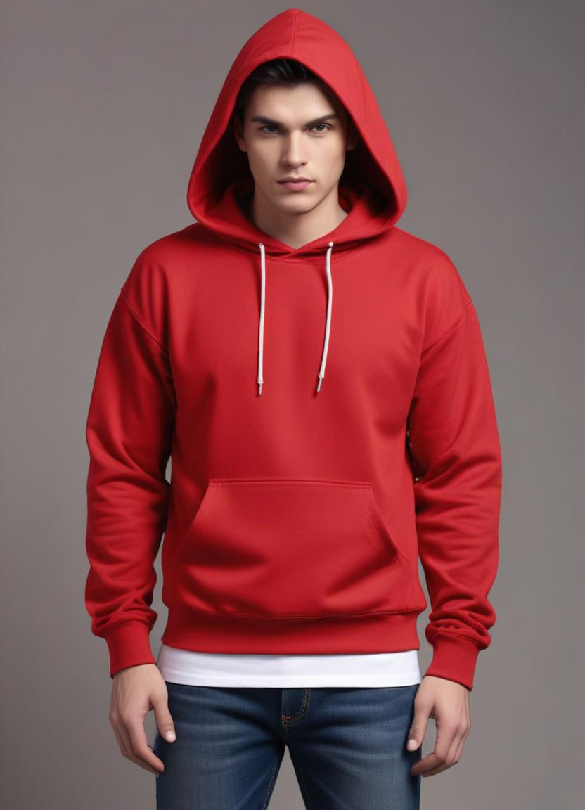 Custom Hoodies for Restaurants and Cafes with logo printing