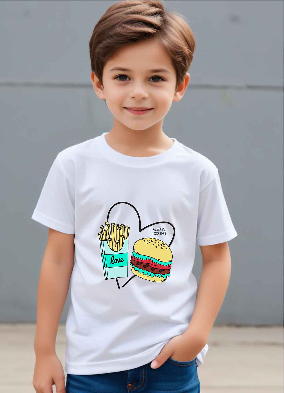 Winter Wonders: Snuggly Cotton Graphic Tees