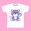 Thumbnail: Cute love cake t shirts, monster, king kids t shirts/Buy Graphic T-shirts Online