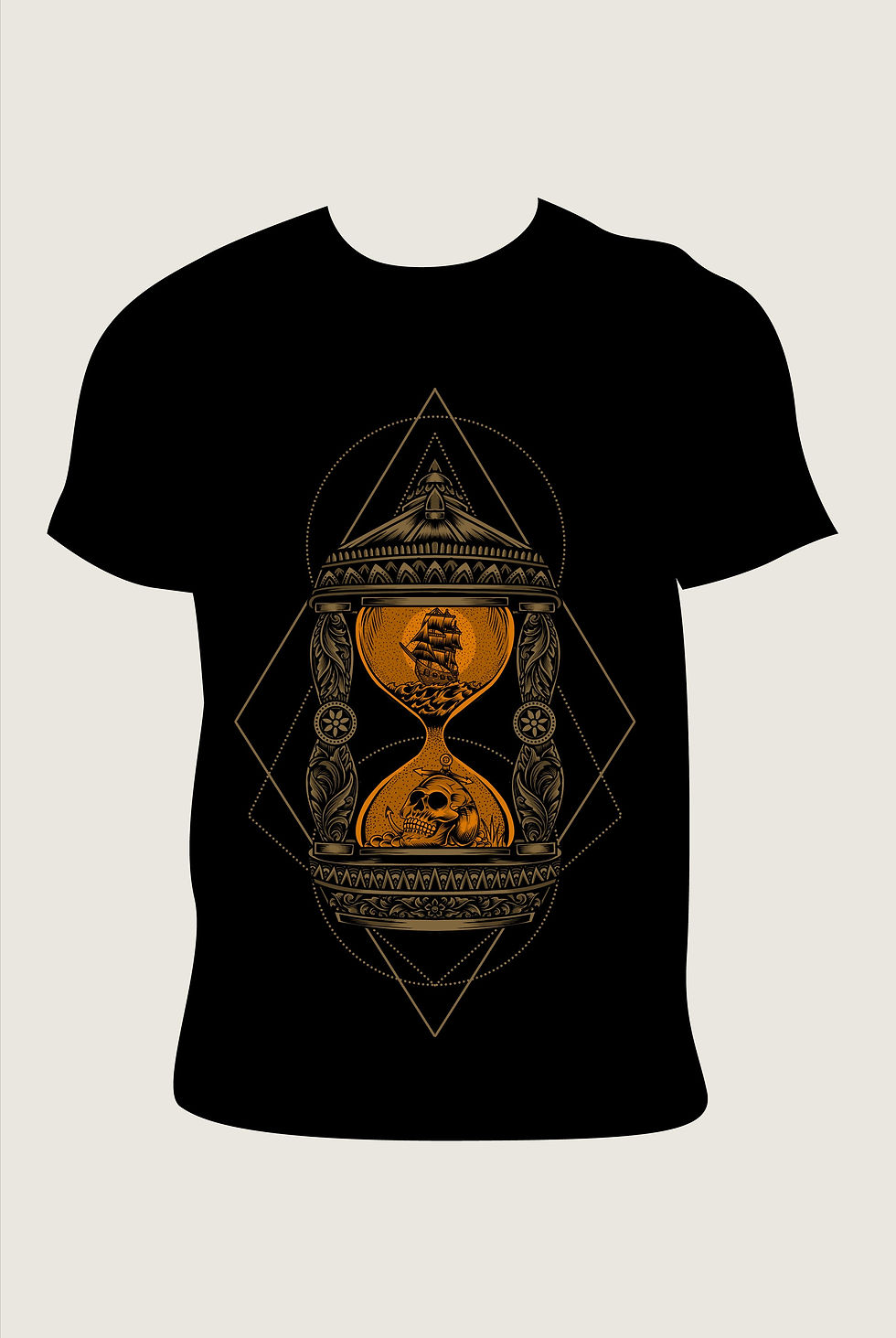 vintage hourglass graphic printed t shirts hourglass printed t shirts