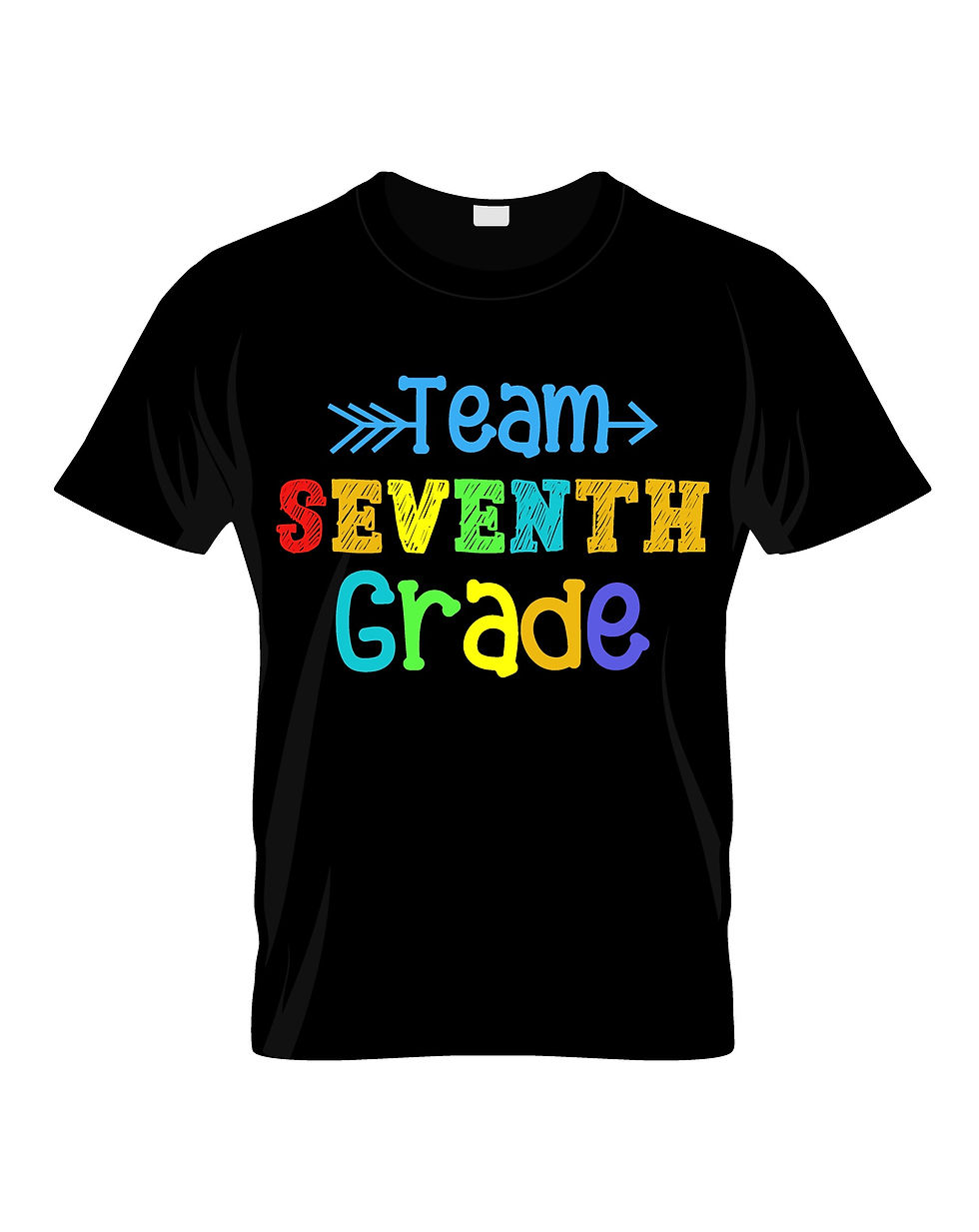 Thumbnail: oh hey eighth grade welcome back school t shirt