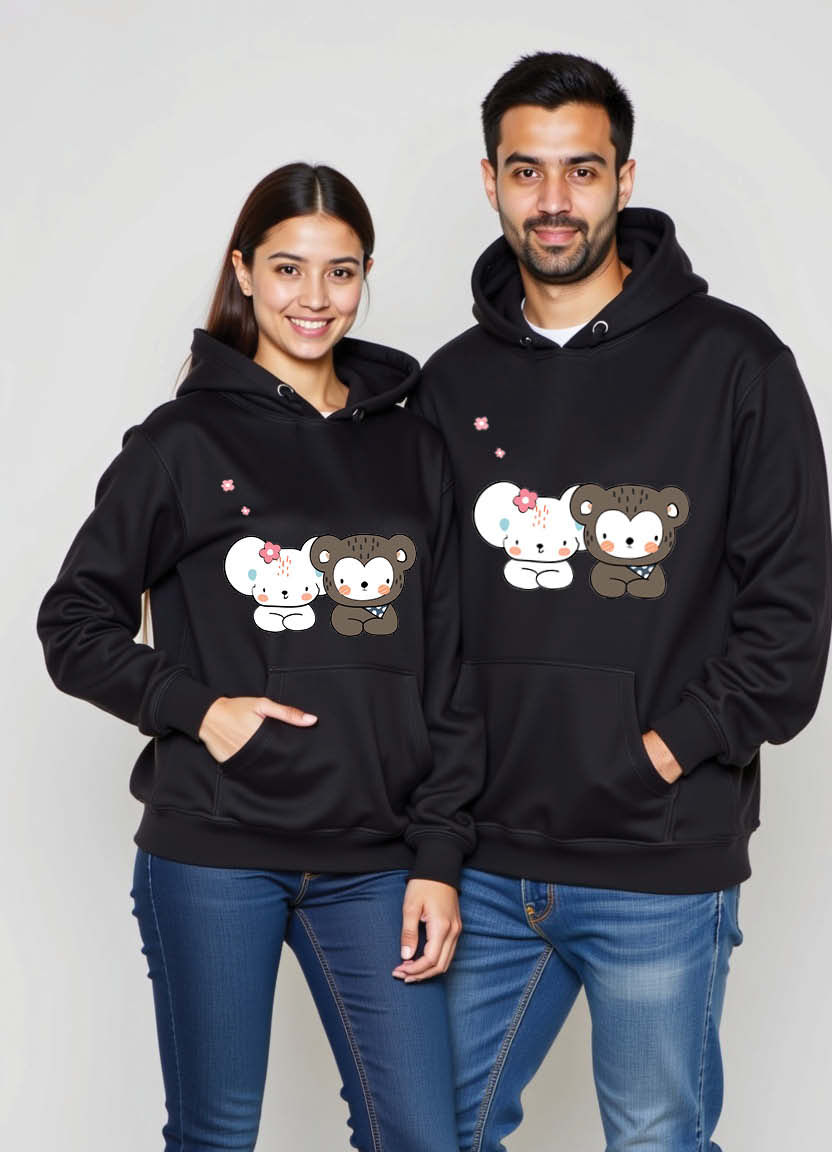 Thumbnail: Your Love is My Favorite Feeling – Better Than Coffee” – Fun Romantic Hoodie