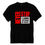 Thumbnail: its never to late to be great typography printed t shirts