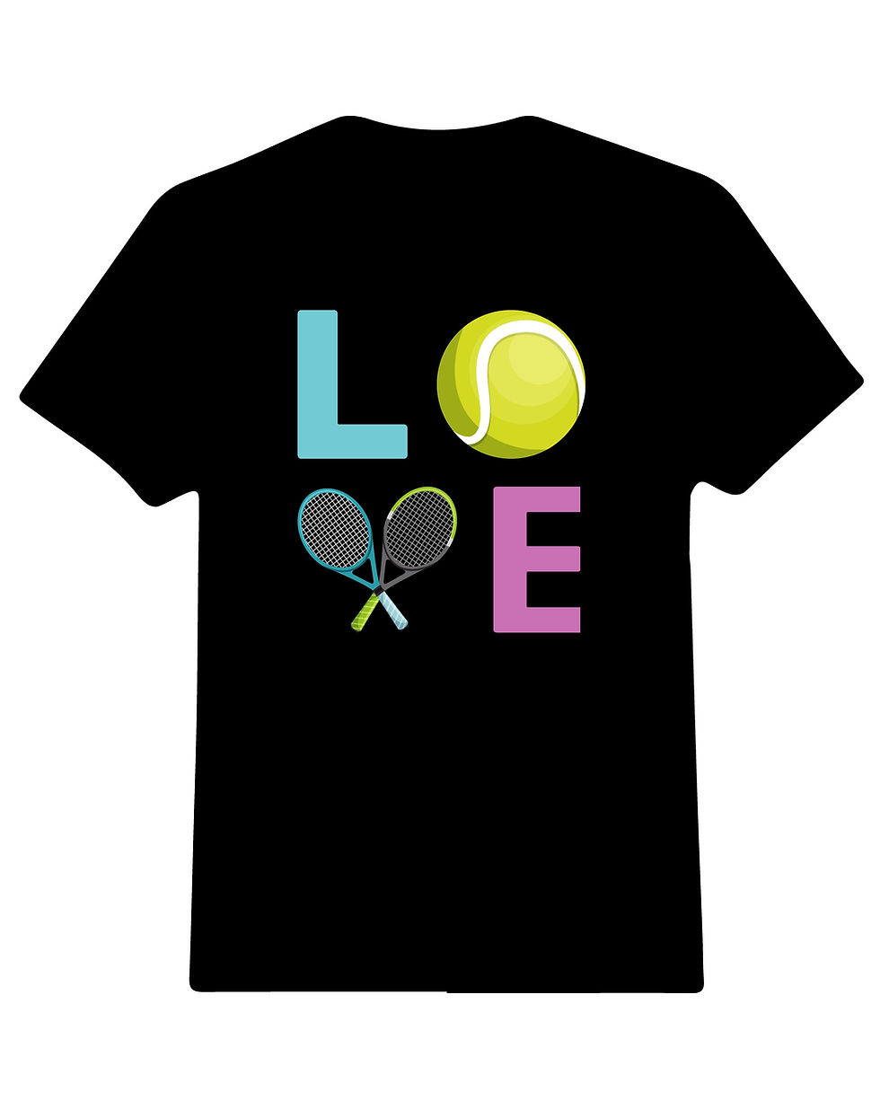 Thumbnail: i love it when we are cruising together tshirt love tennis tshirt faith hope lov