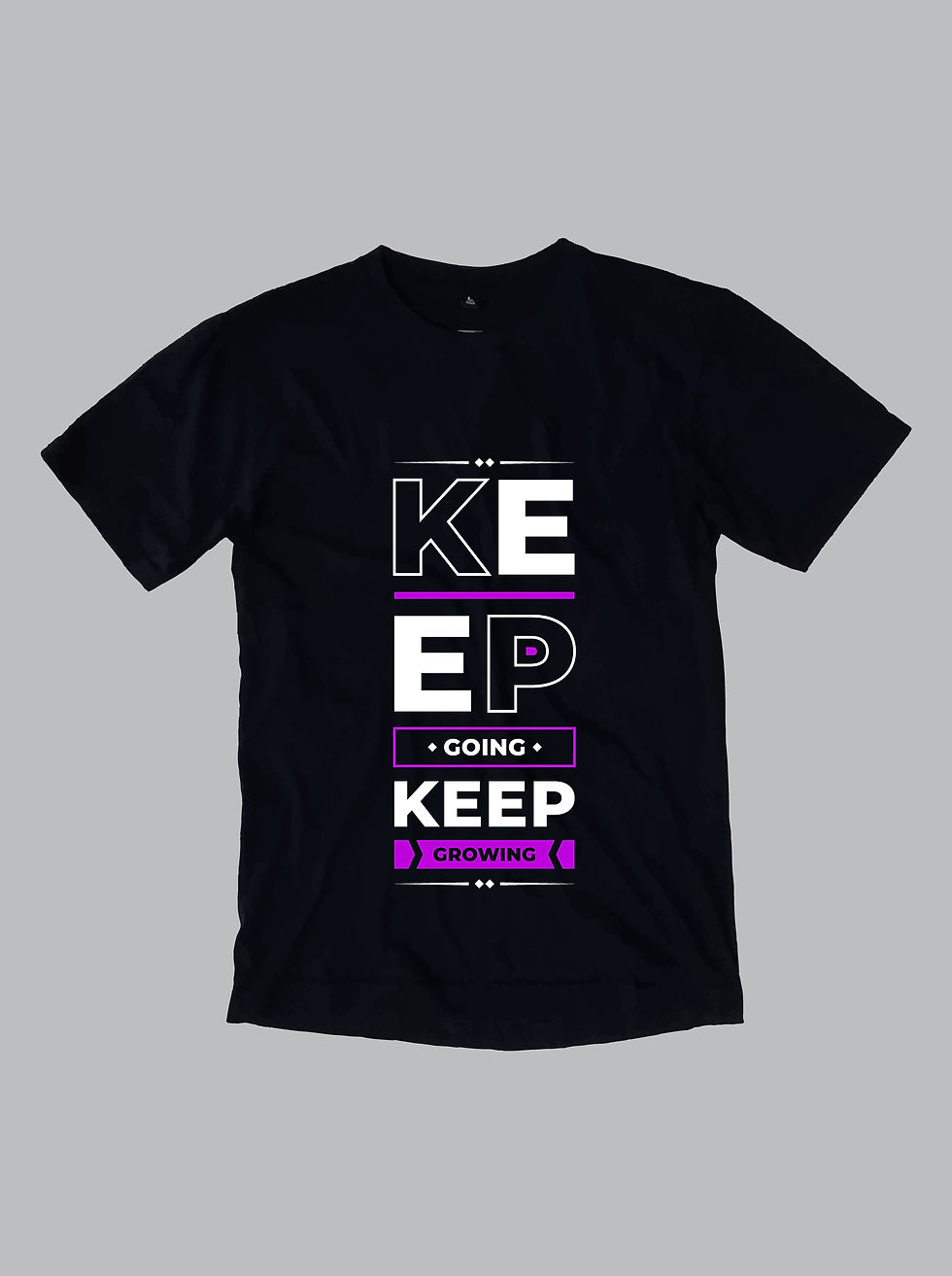 rise up girl modern typography geometric inspirational quotes t shirt