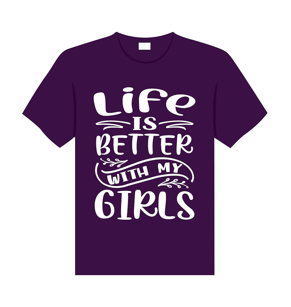 Thumbnail: mom strong brave caring mother t shirt om girls mother t shirt