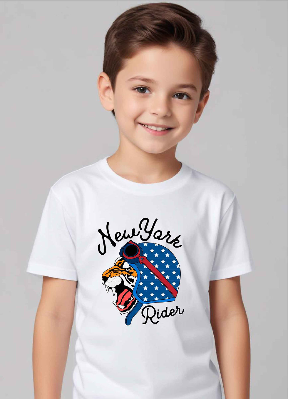 Cool Kids Only: Trendy Minimalist Tees