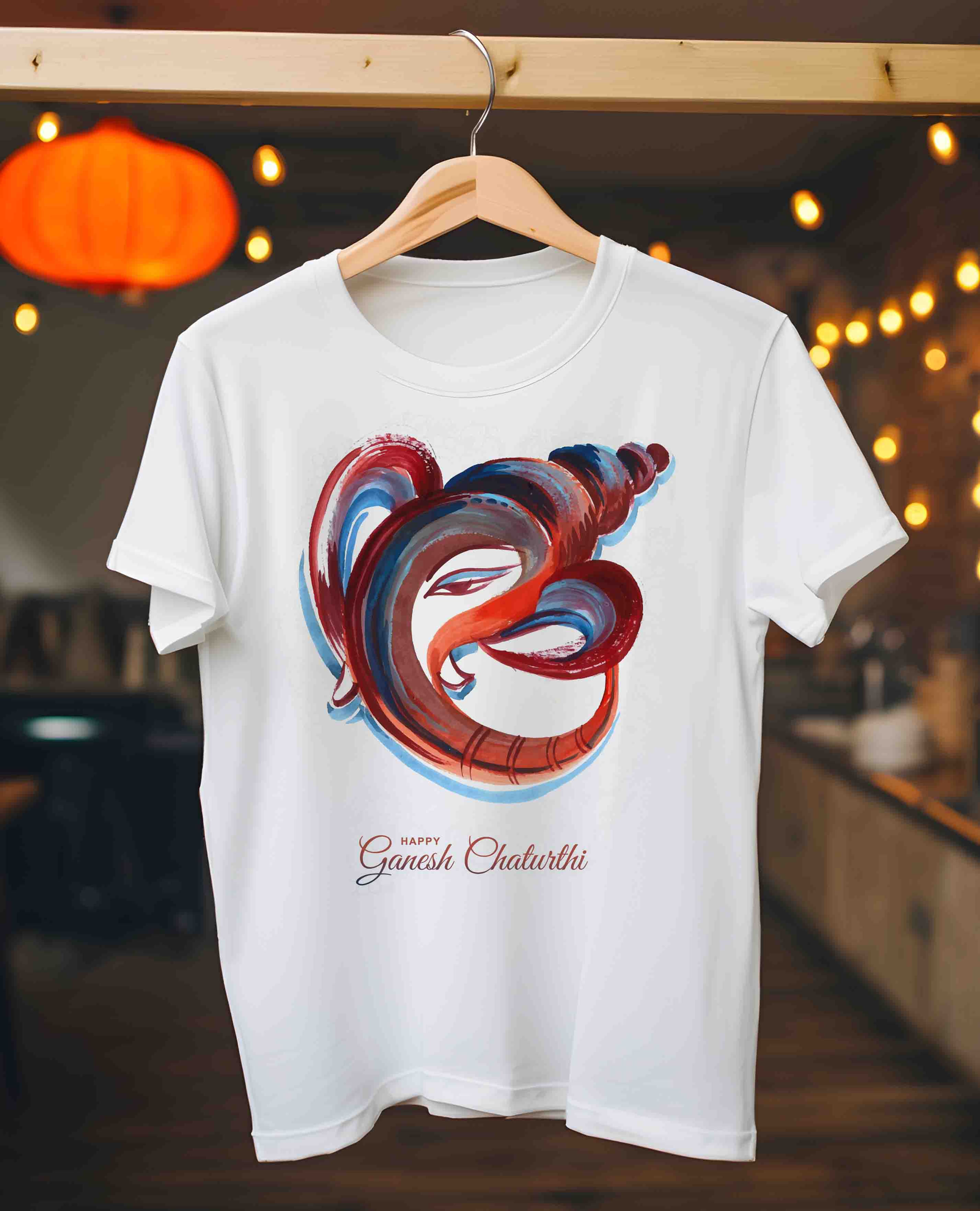 Ajmer Family Ganesh Utsav T-Shirts: Holy City’s Family Festive Spirit
