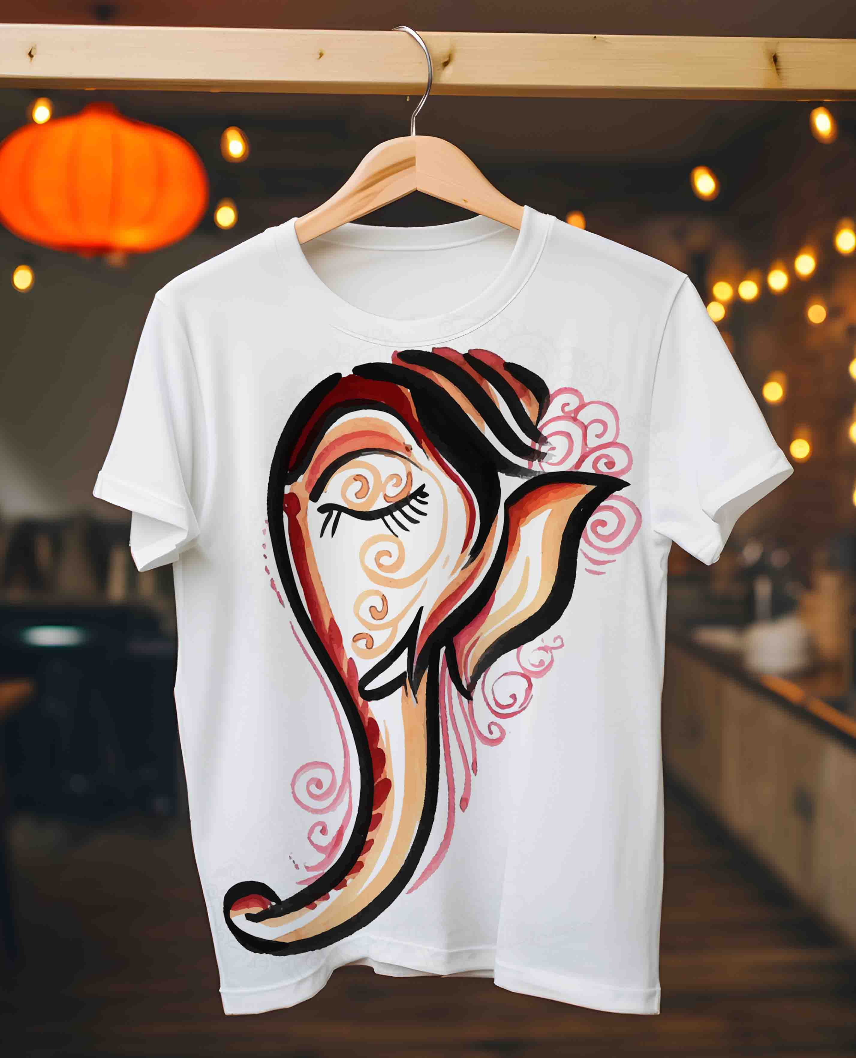Guwahati Full Graphic Ganesh Chaturthi T-Shirts: Gateway to the Northeast