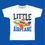 Thumbnail: Lion little pirates cartoon, little dinosaur kids t shirts 100% cotton.