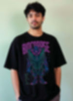 India?s Best Anime Oversized T-Shirts Online Store