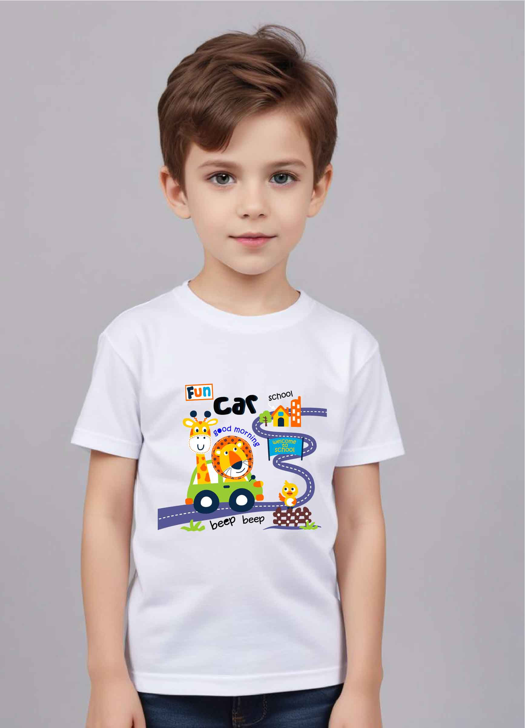 Bangalore Blossoms: Cool Printed Cotton Tees