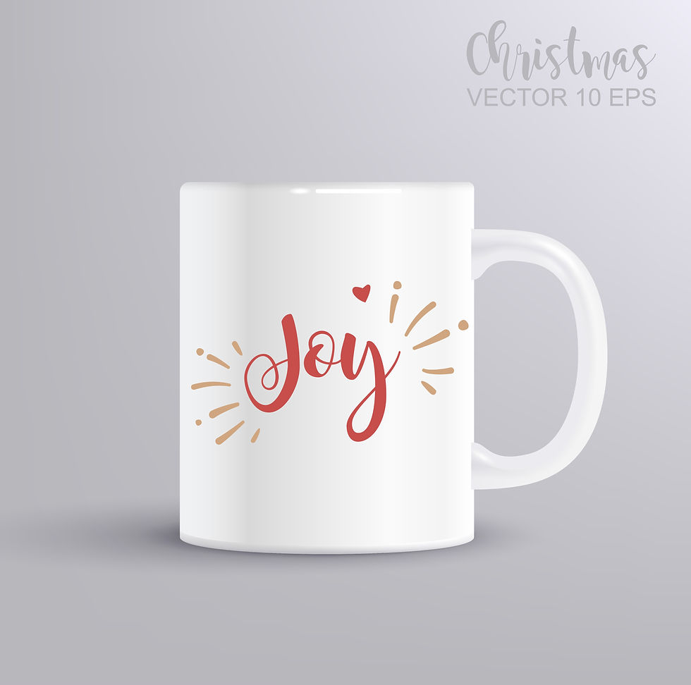 Thumbnail: Celebrate the Season Exclusive Christmas Ceramic Mugs for Your Return Gift