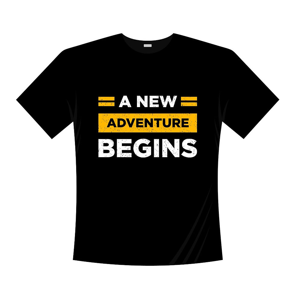 Thumbnail: spirit everyday typography t shirt become who you are typography t shirt