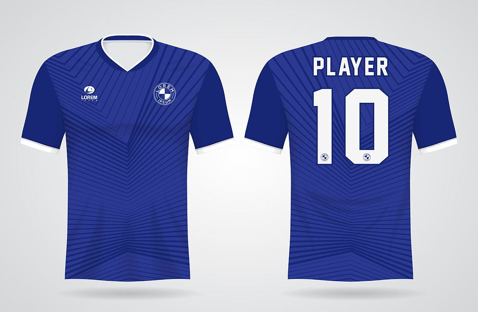 Thumbnail: Game On, Hyderabad! Unleash Your Team Spirit with Custom Sports Tees.