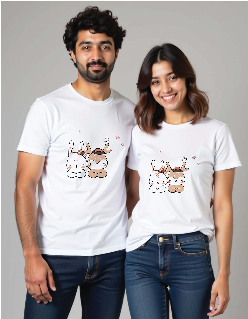 Tezpur Togetherness – Brahmaputra-side Romance Tees