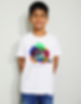 Festive Colors of Banaras in Stylish Kids Holi Printed Tees