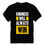 Thumbnail: its never to late to be great typography printed t shirts