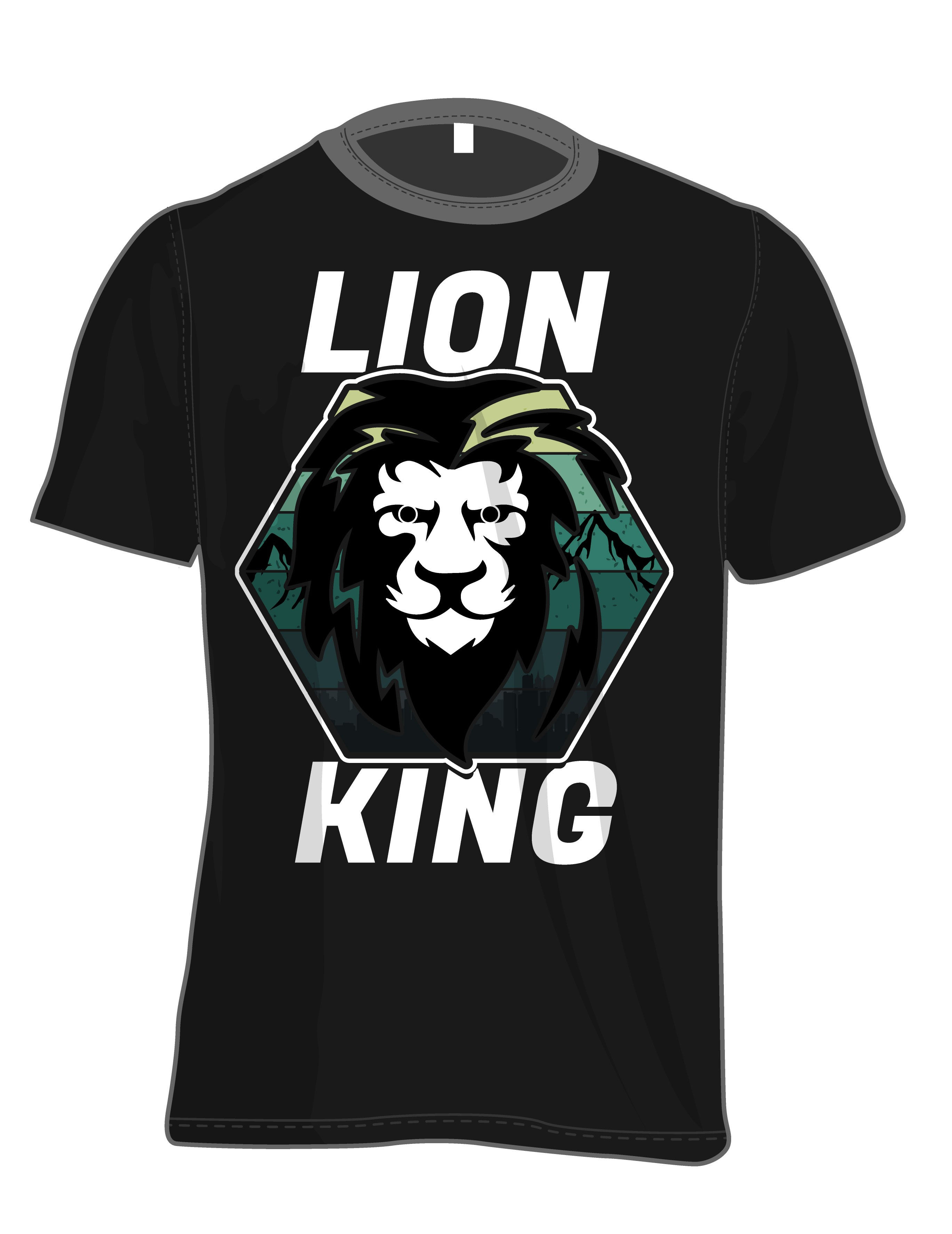 lion king graphic printed t shirts lion king printed t shirts