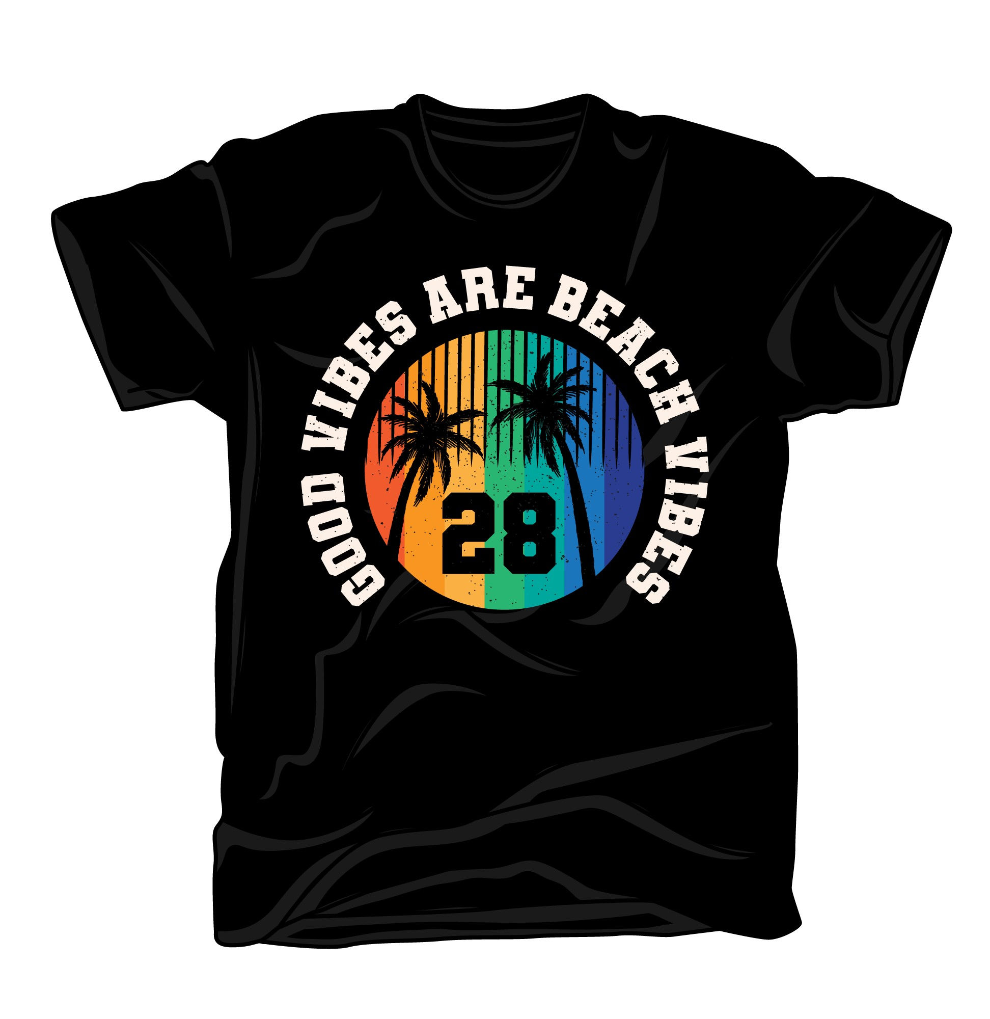 good vibes are beach vibe graphic printed t shirts beach vibe printed t shirts