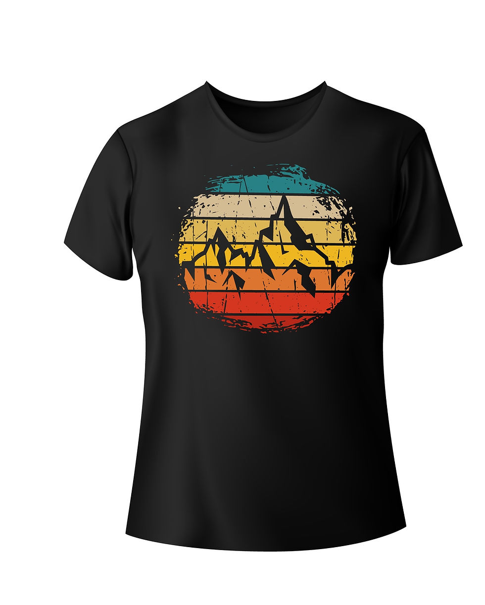 Thumbnail: alaska is calling and i must go typography printed t shirts
