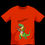 Thumbnail: Rock star  kids t shirts, dinosaur sleep cartoon kids t shirts 100% cotton.