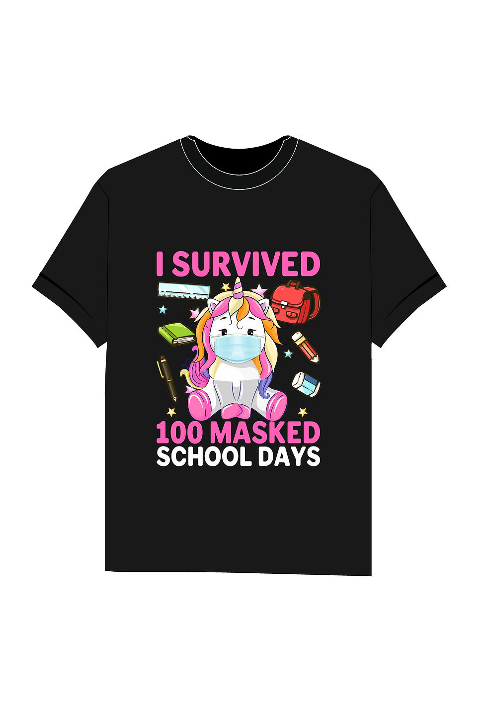 Thumbnail: happy 100th day school t shirt happy last day school t shirt