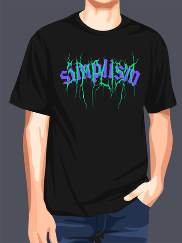 rock star oversized typography printed t shirts oversized printed