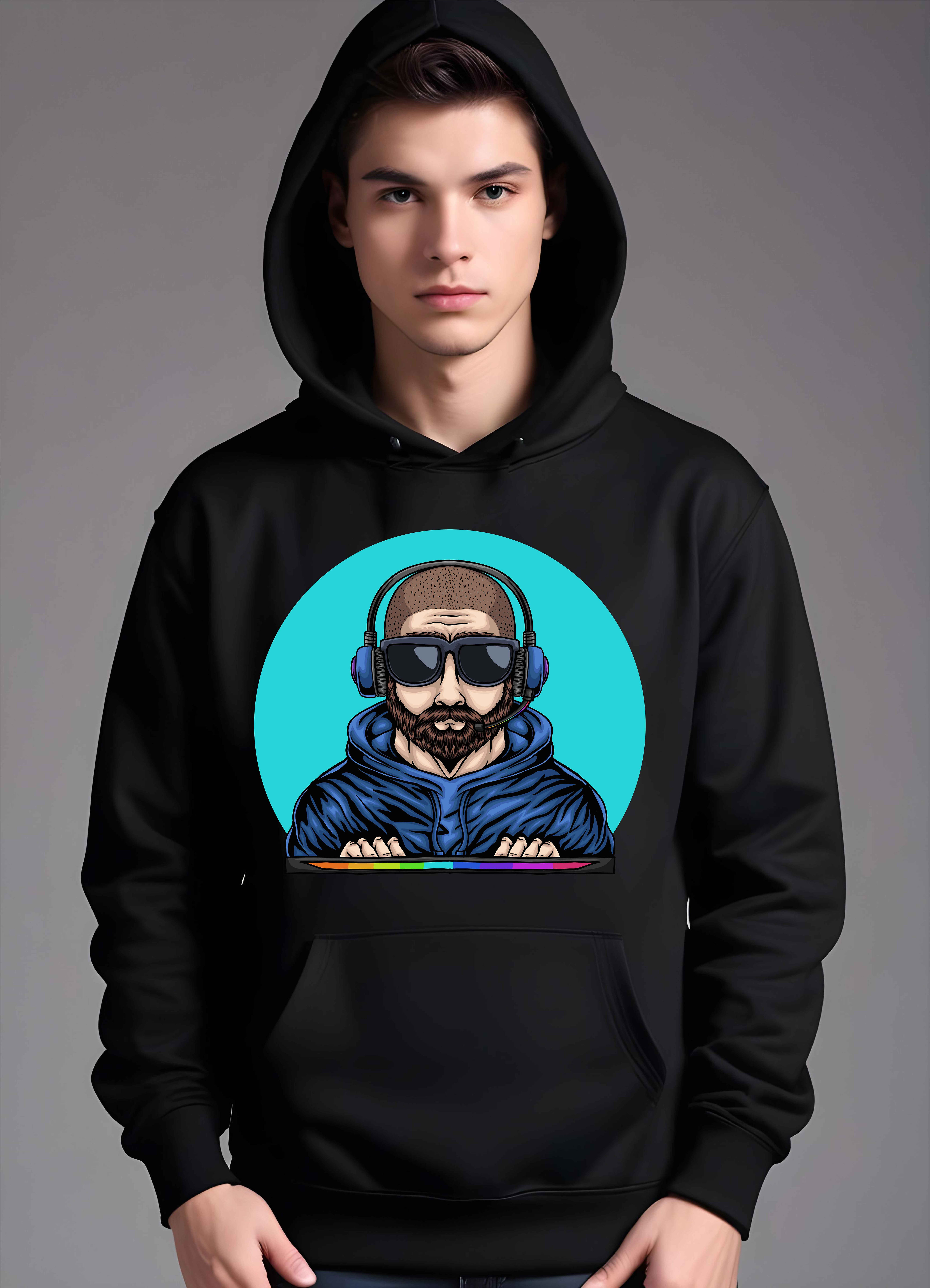 "Hoodies That Fit Every Celebration: Weddings, Birthdays, and More"