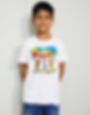 Get Holi-Ready with Varanasi-Inspired Kids Holi Printed T-Shirts
