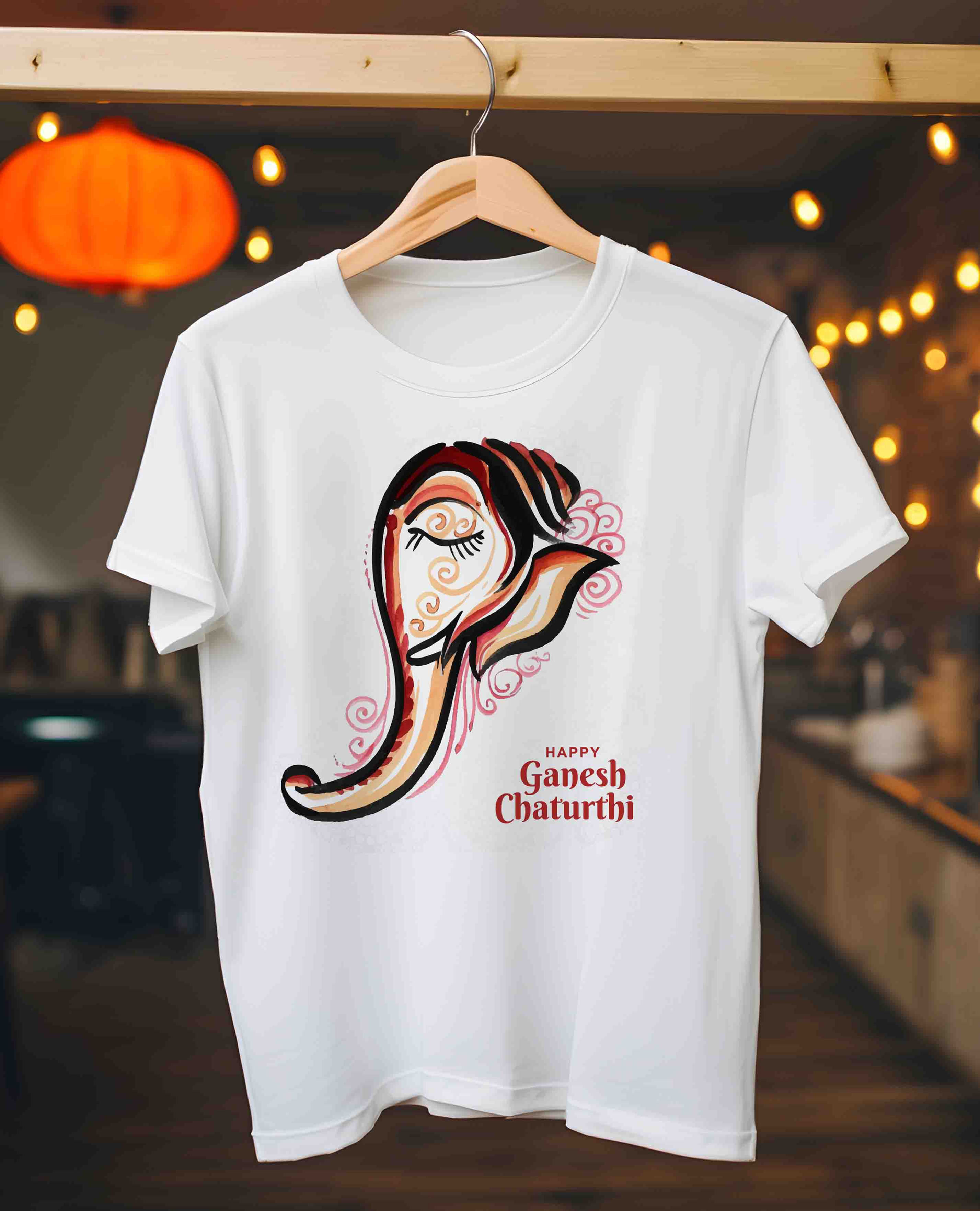 Jagitial Ganesh Chaturthi T-Shirts: Celebrate in the Cultural Heart