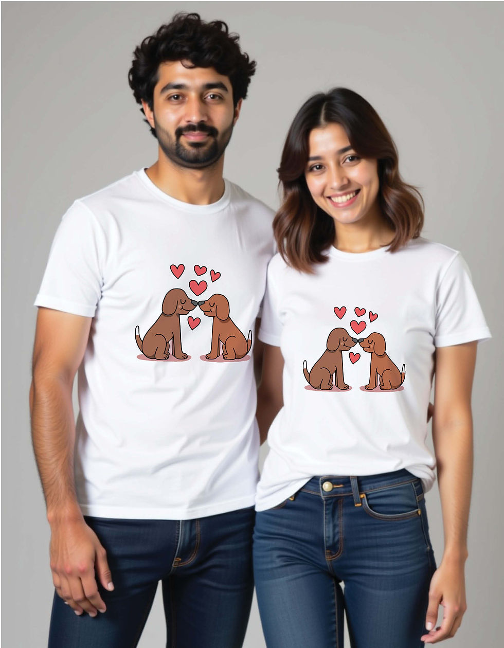 Marine Drive Kisses – Mumbai Date Night Tees