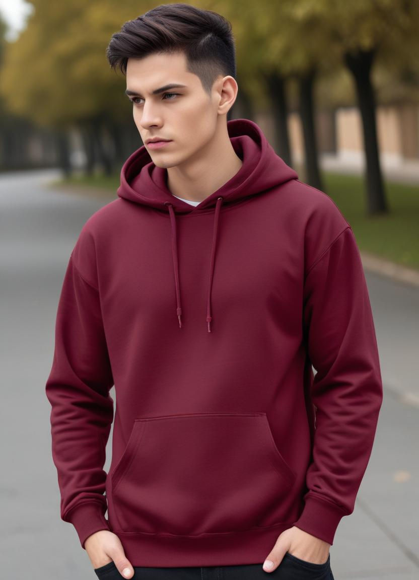 Thumbnail: Create Your Own Custom Hoodies, Personalized Hoodie Printing