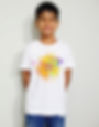 Udaipur’s Grand Holi in a Trendy Kids T-Shirt – Perfect for the Festival