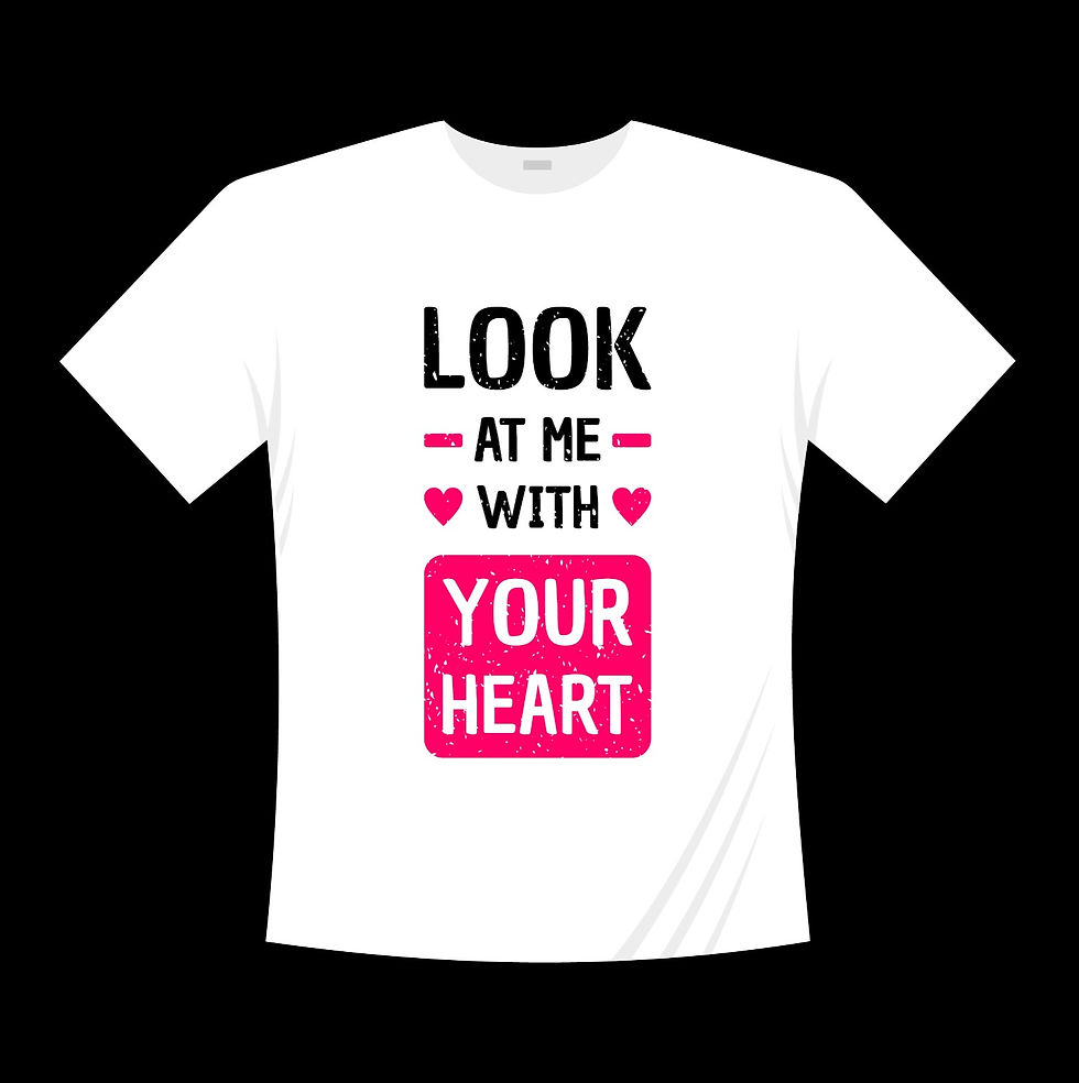 Thumbnail: love is never wrong typography t shirt love you more than you know t shirt