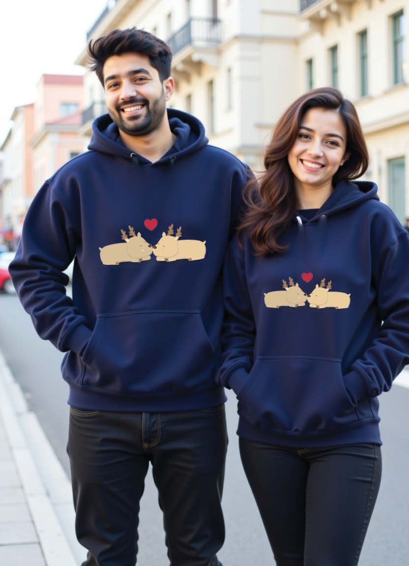 Your Smile is My Favorite Thing Hoodie Set – Sweet Compliment Matching Outfits