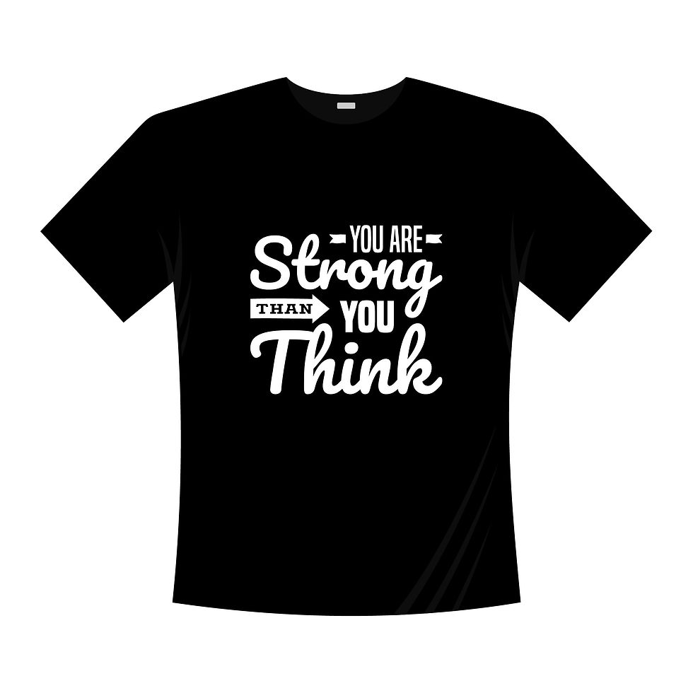 Thumbnail: dont afraid take big risk motivational lettering typography t shirt