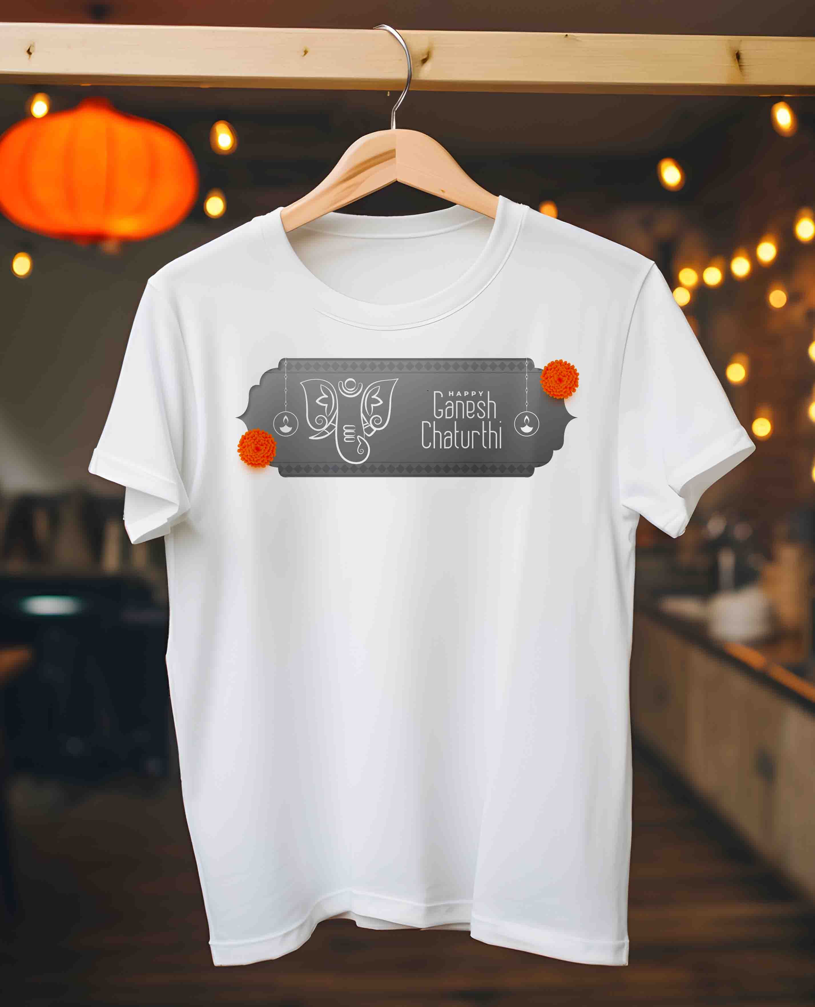 Dehradun Ganesh Chaturthi T-Shirts: Gateway to the Garhwal Festive Wear