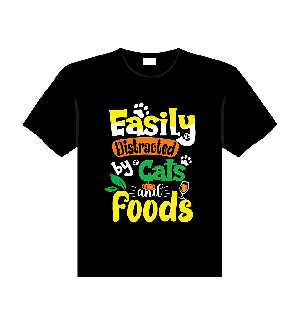 Thumbnail: thanksgiving typography t shirt
