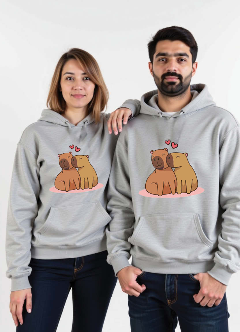 Thumbnail: We’re the Love That No One Saw Coming, But Everyone Wishes For” – Hoodie Set